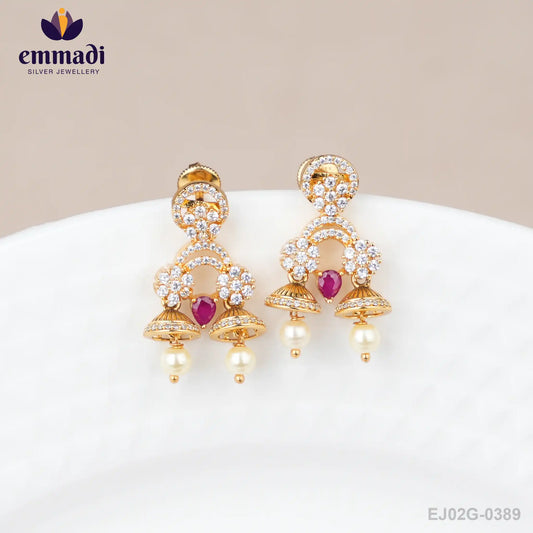 Taija Premium Antique Pink Hangings