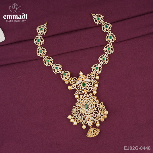 Tarra Premium Antique Multi Necklace