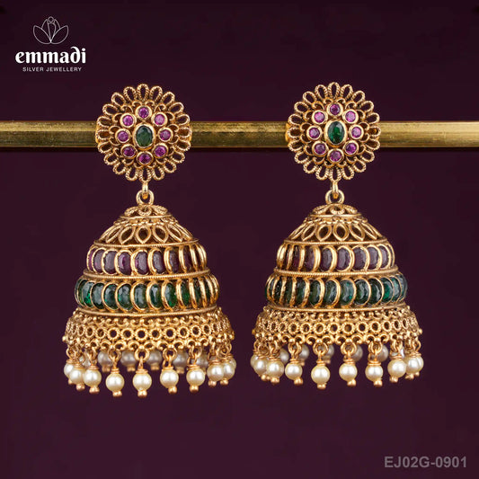 Asrita Premium Antique Multi Buttalu