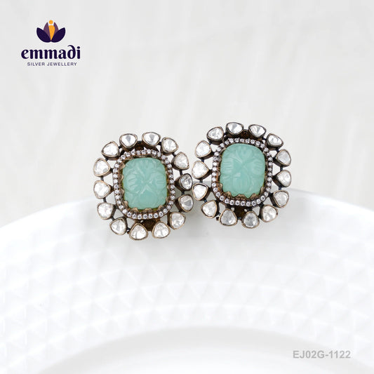 Caraka Victorian Green Studs