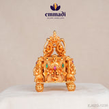 Darsya Antique Multi Sindoor Dabbi