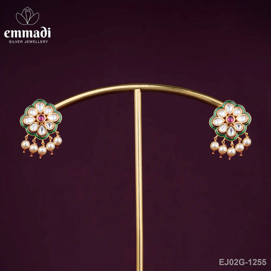 Dayika Moissanite Multi Studs