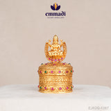 Drisya Antique Multi Sindoor Dabbi