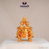 Eashta Antique Multi Sindoor Dabbi