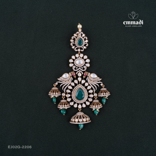 Kimiya Victorian Multi Pendant