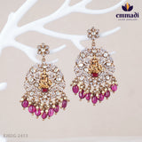 Manasa Victorian Pink Hangings