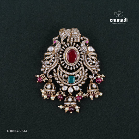 M?dula Victorian Multi Pendant