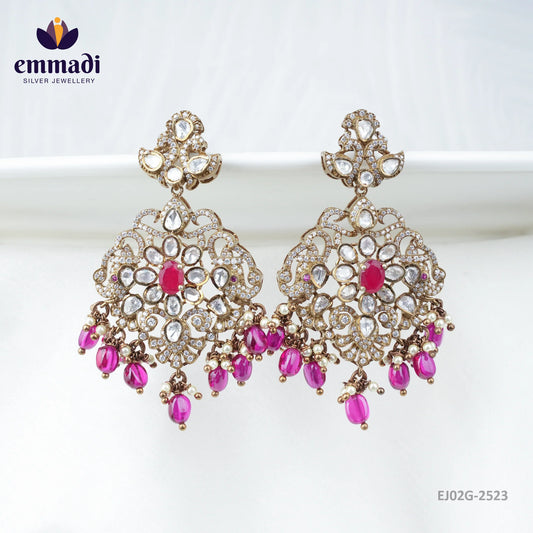 Mudira Victorian Pink Hangings