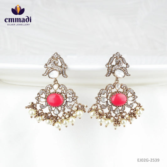 Mudita Victorian Coral Hangings