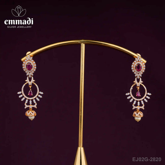 Prau?a Antique Pink Hangings