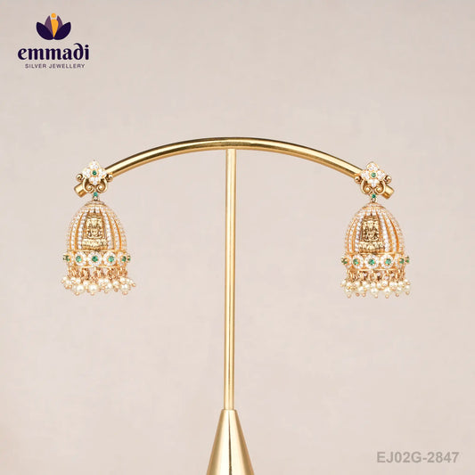 Preksa Premium Antique Green Buttalu