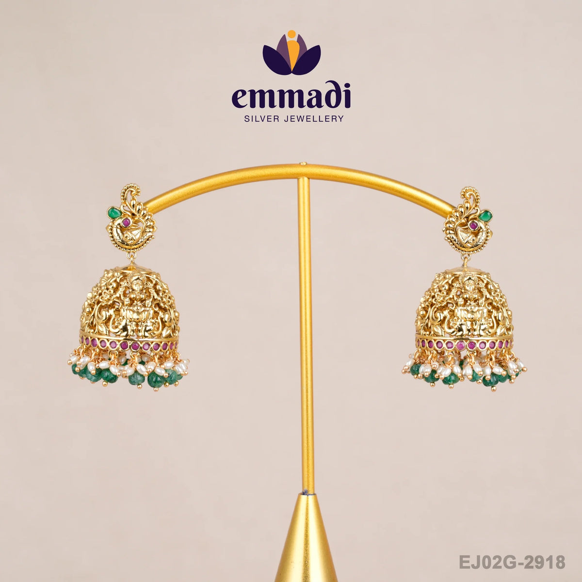 Pupusa Premium Antique Multi Buttalu