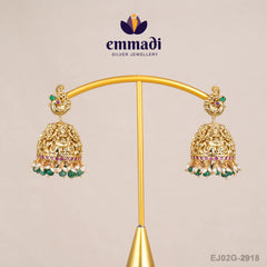 Pupusa Premium Antique Multi Buttalu
