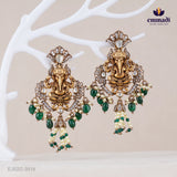 Rishma Victorian White Hangings