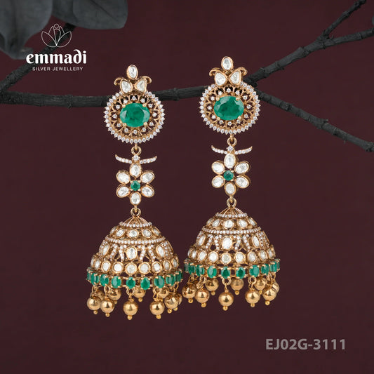 Sagara Victorian Green Buttalu
