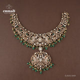 Suciya Victorian Multi Necklace