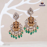 Surama Victorian White Hangings