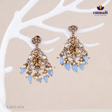 Swapna Victorian White Hangings
