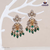Talina Victorian Green Hangings