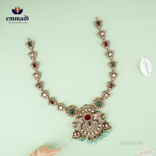 To?ika Victorian Multi Necklace