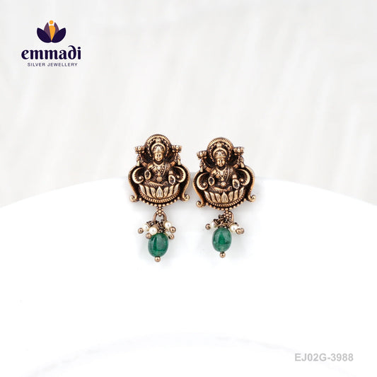 Venuka Victorian Na Studs