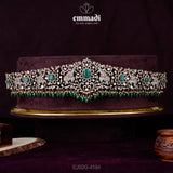 Aathmiga VADDANAM VICTORIAN GREEN