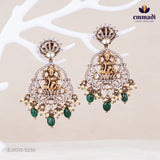 Taraa Budhila Victorian Long Necklace and Hangings