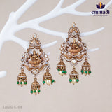 Gaurika Victorian White Hangings