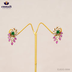 SonaLalit Jewellery: Indian Elegance in Premium Antique Multi Studs