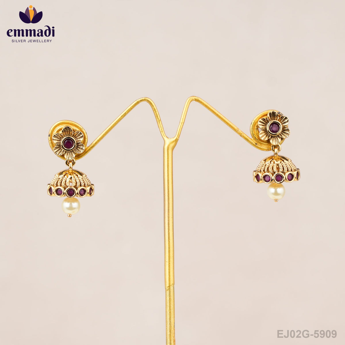 Suvarna Buttalu - Premium Antique Indian Jewellery