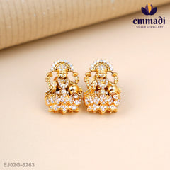 Jihirsa Premium Antique White Studs