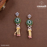 Kuntala Premium Cz Multi Necklace