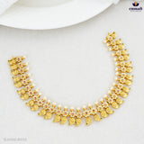 DEVICKA Premium Antique Multi Necklace