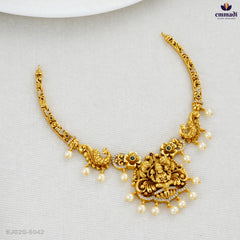 DEVYCKA Premium Antique Green Kanty Jewellery