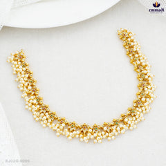 Dhruvi Exquisite Multi-Colored Antique Necklace