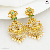 DIPALEE Premium Antique Green Hangings