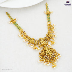DIPALI Premium Antique Green Necklace Collection