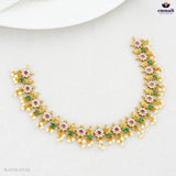 DIPTA Premium Antique Red Necklace Collection