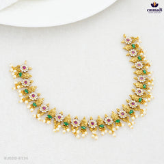 DIPTA Premium Antique Red Necklace Collection