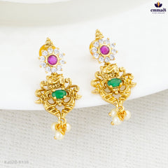 DIPTIMAYEE Exquisite Multi-Hued Antique Hangings