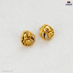 DISHWITHA Premium Antique Red Studs