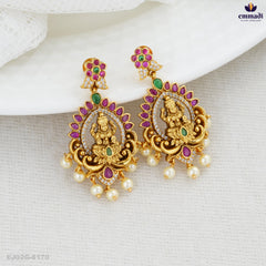 DOYEL Premium Antique Multi Hangings Jewelry