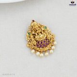 DRISYA Premium Antique Multi Pendant Jewelry