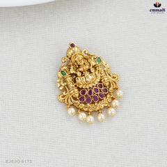 DRISYA Premium Antique Multi Pendant Jewelry