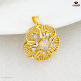 DYTEE Premium Antique White Pendant Jewelry