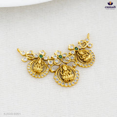 DYTIE Exquisite Green Premium Antique Pendants