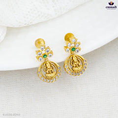 DYTY Premium Antique Green Hanging Jewelry