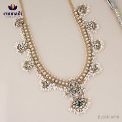 Maraala Victorian  Long Necklace