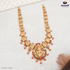 Babby Long Necklace Nakshi Collection