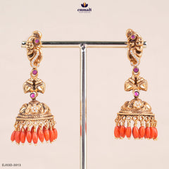 EASWARI Silver Buttalu Nakshi Jewellery Collection